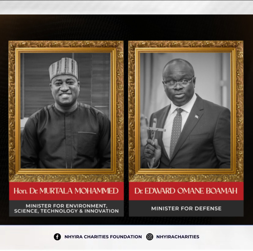 Condolence Message From Nhyira Charities Foundation