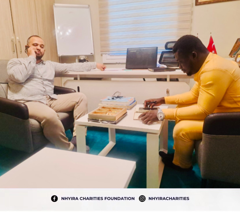 NCF Ghana Set to Initiate Clean Water Scheme in Northern Region with Turkish Partners