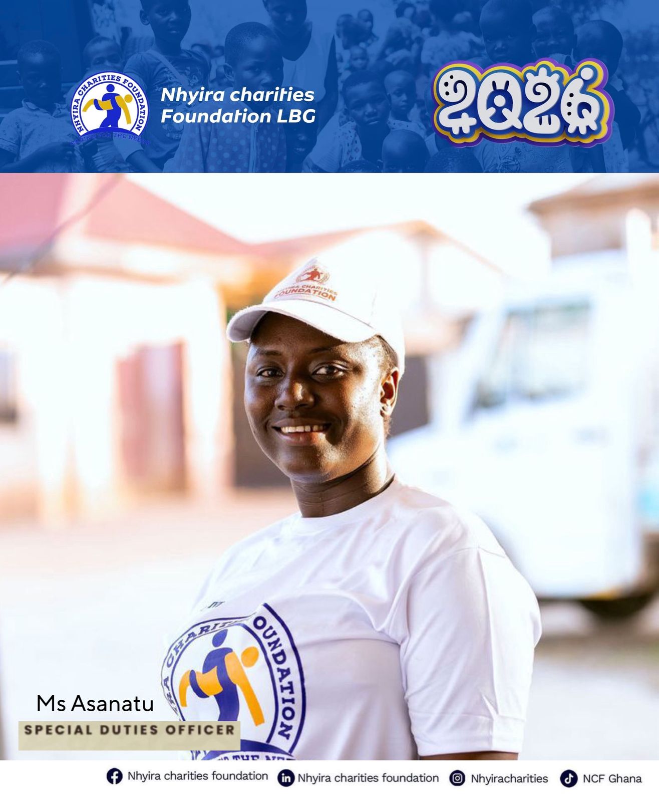 Ms Asanatu Osman Abdul