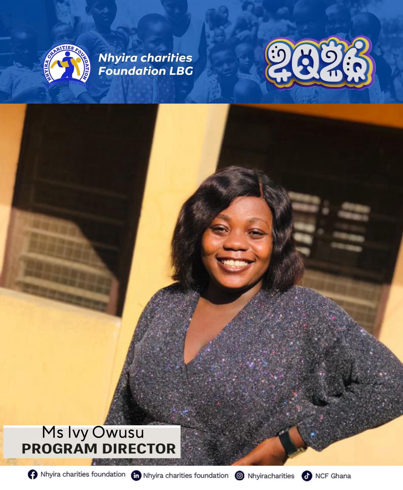 Ms. Ivy Owusu Boakye