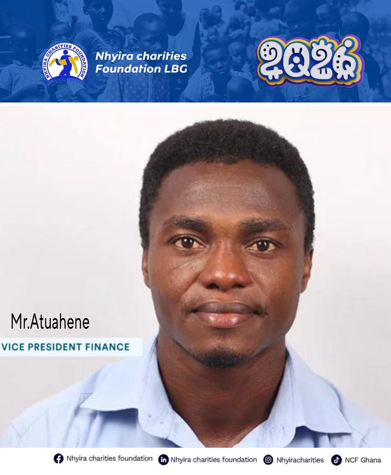 Mr. Franklin Atuahene