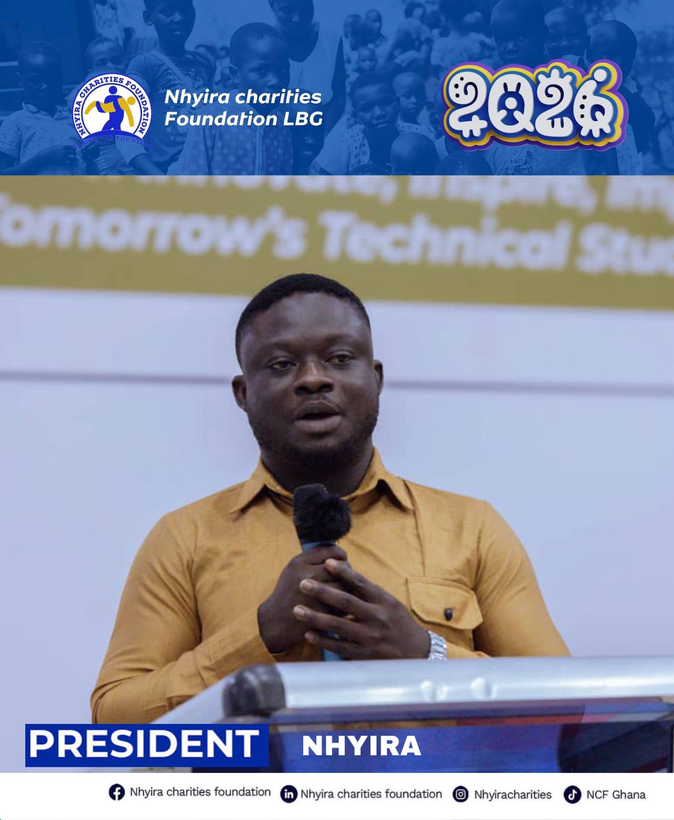 Nana Kofi Oppong III