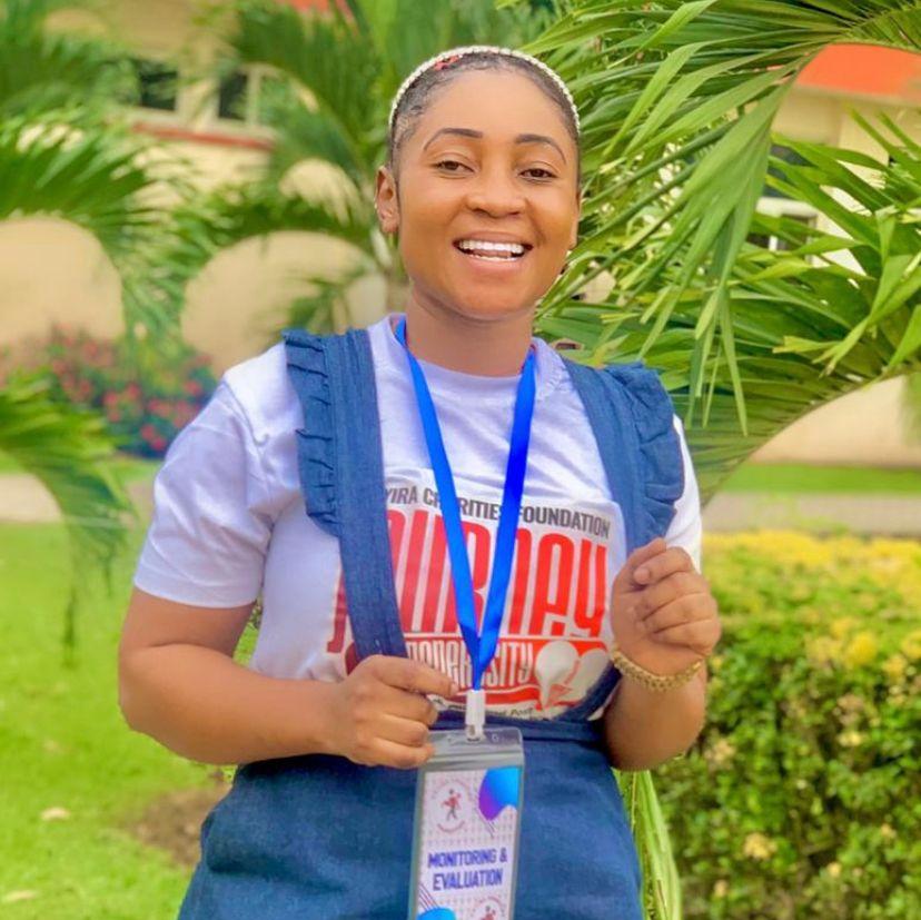 Ms. Charity Kusi Benewaa